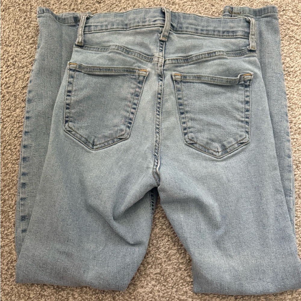 Top shop Jamie jeans
